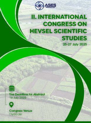 II. INTERNATIONAL CONGRESS ON HEVSEL SCIENTIFIC STUDIES